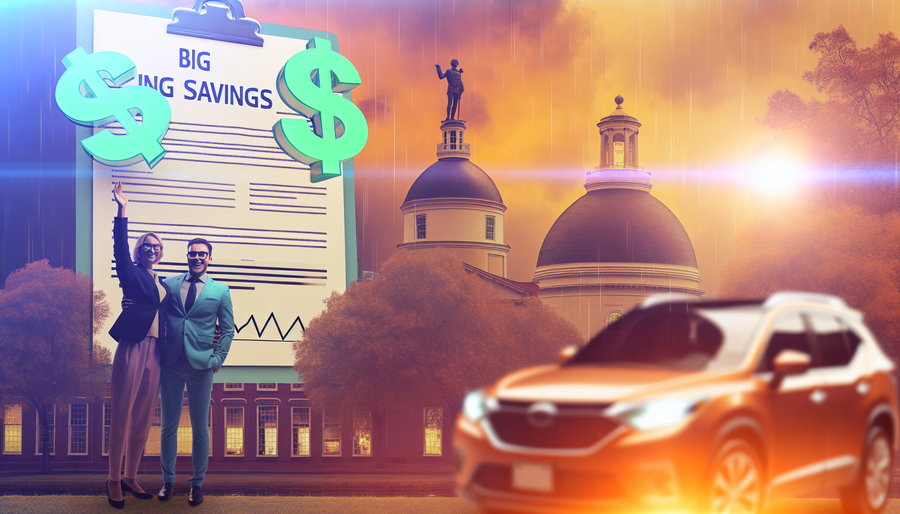 How to Save Big on Car Insurance in Virginia for 2025