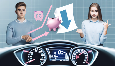 Smart Tips for Young Drivers to Reduce Car Insurance Costs