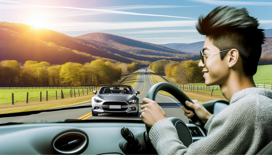 Best Car Insurance Discounts for Young Drivers in Virginia