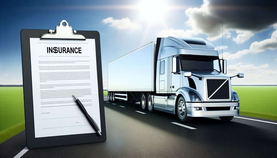 Why Commercial Truck Owners Need Specialized Insurance