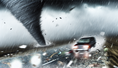 Driving Through a Tornado: Does Your Policy Cover Extreme Weather?