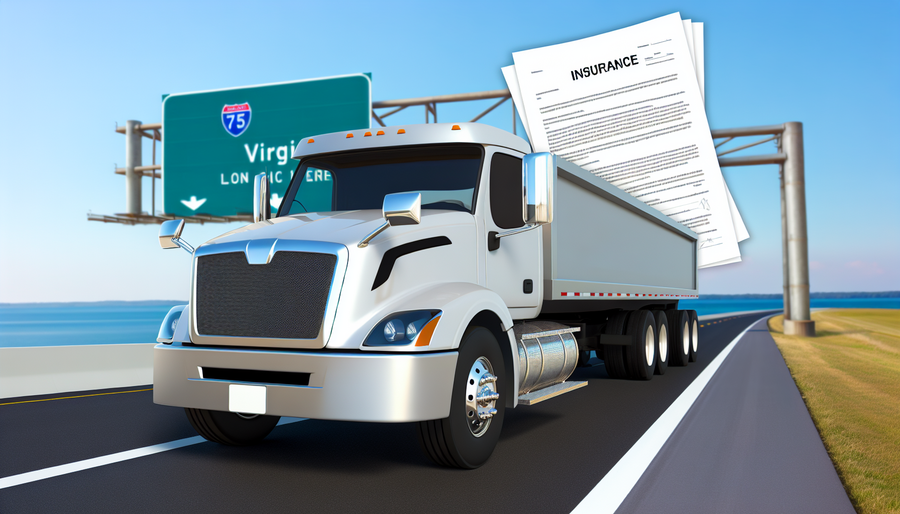 Is Your Work Truck Fully Covered? Understanding Commercial Policies in Virginia