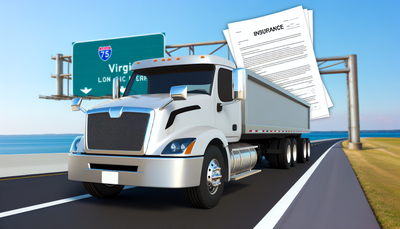 Is Your Work Truck Fully Covered? Understanding Commercial Policies in Virginia